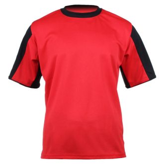 Dynamo short sleeves jersey red clothing size XXL