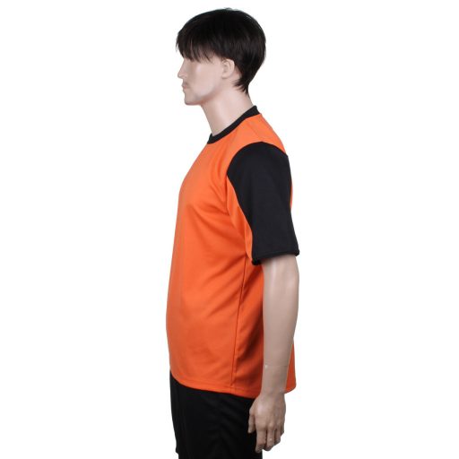 Dynamo short sleeves jersey red clothing size XXL