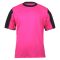 Dynamo short sleeves jersey pink clothing size 164
