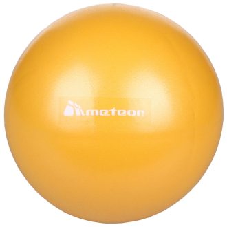 rubber overball orange diameter 20 cm