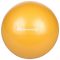 rubber overball orange diameter 20 cm