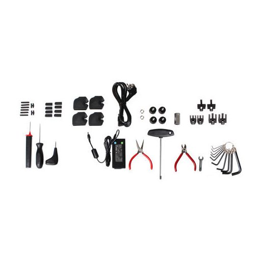 ES-6000 elektronikus húrhúzógép fekete változat 33251