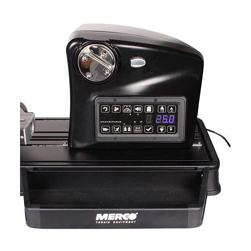 ES-6000 elektronikus húrhúzógép fekete változat 33251