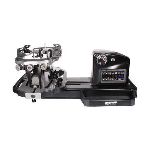 ES-6000 elektronikus húrhúzógép fekete változat 33251