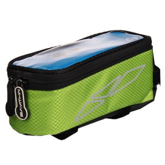 M-wave kormánytáska zöld változat 36631