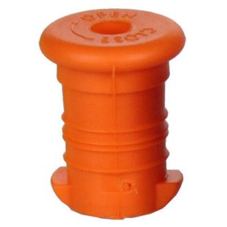   Tartalék kupak egészséges palack narancssárga változat 19604