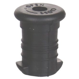   Tartalék kupak egészséges cumisüveg fekete változat 19605