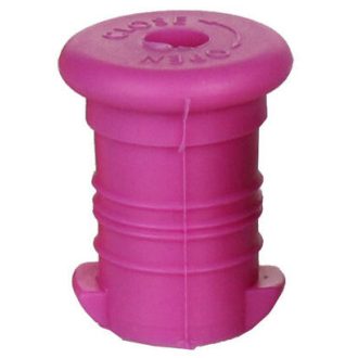 Tartalék kupak egészséges üveg lila változat 19607