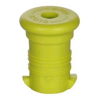   Tartalék kupak egészséges palack világoszöld változat 35534