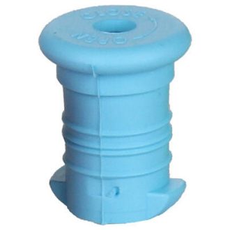   Tartalék kupak egészséges palackhoz világoskék változat 35535