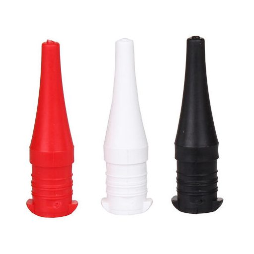 Tartalék szívószál Healthy Bottle-hoz, fekete változat, 19610