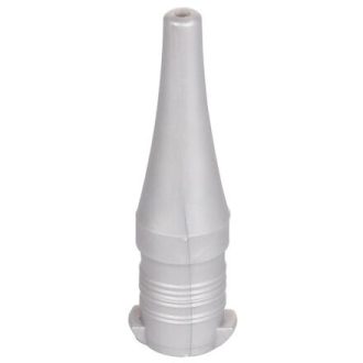   Tartalék szívószál Healthy Bottle-hoz, ezüst színű változat 23558