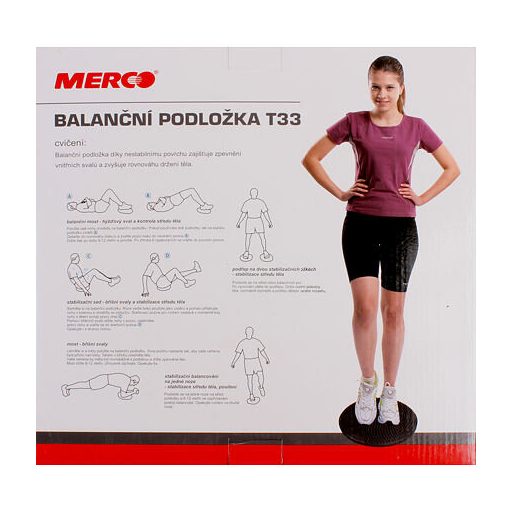 T33 egyensúlyozó szőnyeg kék változat 24623