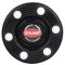 StilMat in-line hockey puck black variant 21698