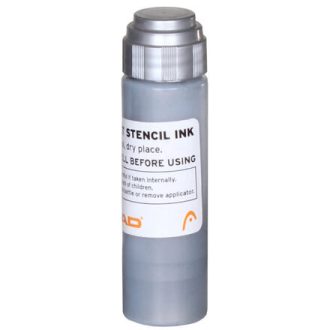 Logoink zsinóros jelölő ezüst változat 22753