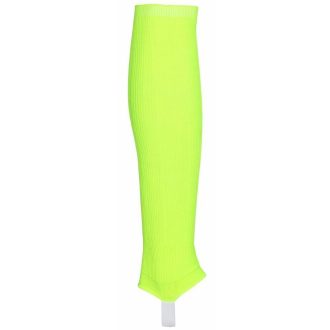 Dynamo stirrupl socks neon yellow clothing size senior