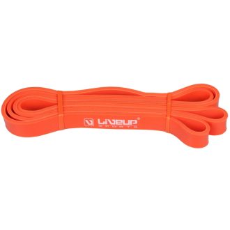 Aerobic Loop latex loop 208 x 0,45 cm orange dimension L