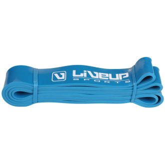 Aerobic Loop latex loop 208 x 0,45 cm blue dimension S