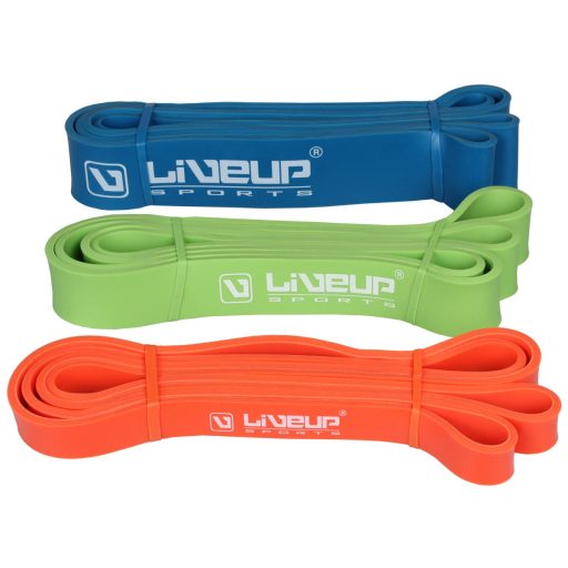 Aerobic Loop latex loop 208 x 0,45 cm blue dimension S