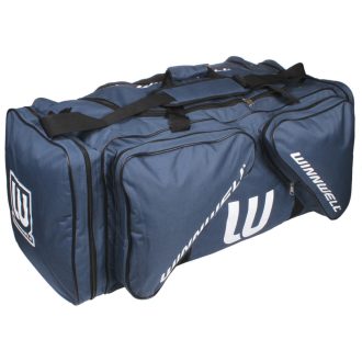 Carry Bag hockey bag dark blue clothing size junior