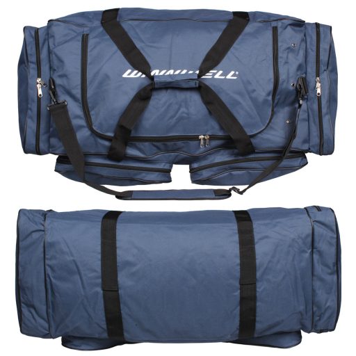 Carry Bag hockey bag dark blue clothing size junior