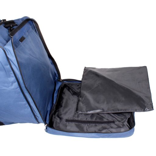 Carry Bag hockey bag dark blue clothing size junior