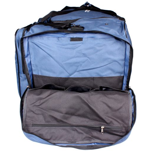 Carry Bag hockey bag dark blue clothing size junior
