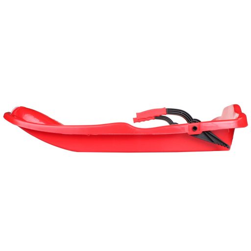 TurboJet plastic bobsleds red variant 24107