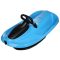 Stratos plastic bobsleds blue variant 24119