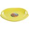 Tornado plastic sledge disc yellow variant 24156