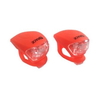 bike Lights Set front/back red variant 24372