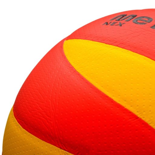 Nex volleyball ball red-yellow ball size No. 5