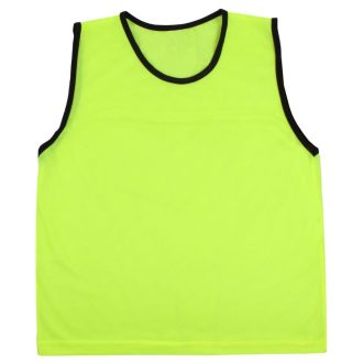 Premium distinctive jersey, vest yellow clothing size 140