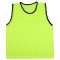 Premium distinctive jersey, vest yellow clothing size 140