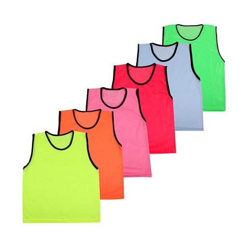 Premium distinctive jersey, vest yellow clothing size XL