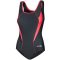 Kate ladies swimsuit grey clothing size 38
