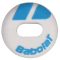 Custom Damp vibrastop white-blue packaging 1 pc
