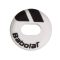 Custom Damp vibrastop white-black packaging 1 pc