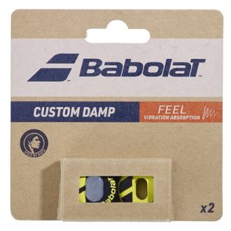 Custom Damp X2 2016 vibrastop fekete-sárga változat 26588