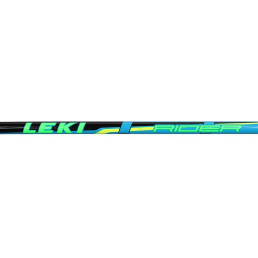 Rider junior ski poles blue length 85 cm