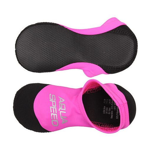 Neo gyerek neoprén zokni rózsaszín cipőméret 28/29