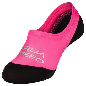 Neo children's neoprene socks pink shoe size 30/31