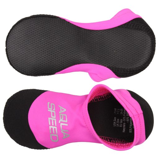 Neo children's neoprene socks pink shoe size 30/31