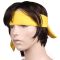 Aktív sport fejpánt sárga változat 28930