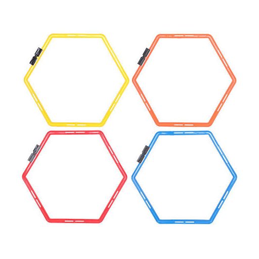 Agility Hex piros változat 29704