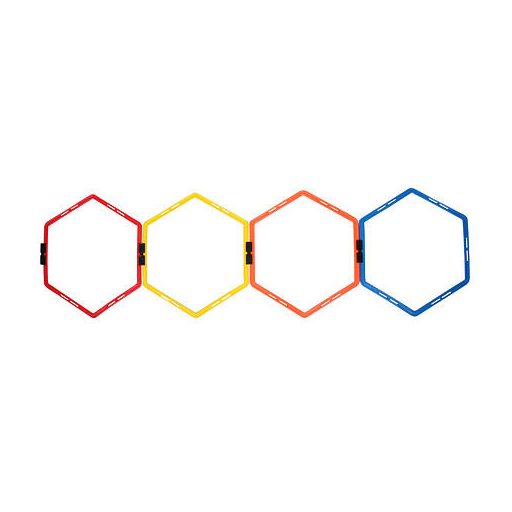 Agility Hex piros változat 29704