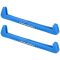 műanyag penge Kétrészes kék változat 30338