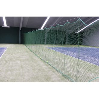 PE védőháló zöld, magasság/szélesség 100 cm