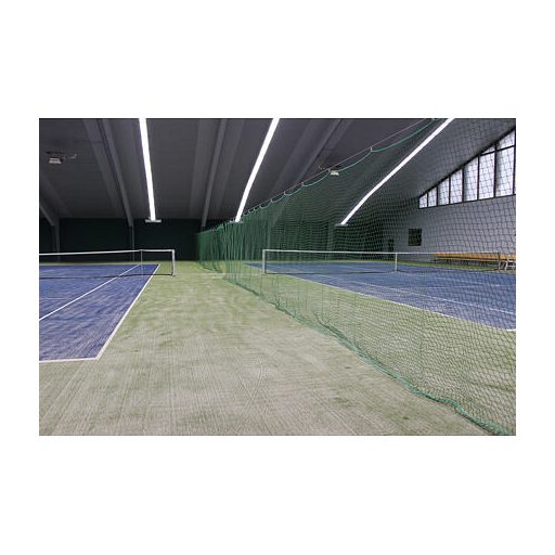 PE védőháló zöld, magasság/szélesség 100 cm