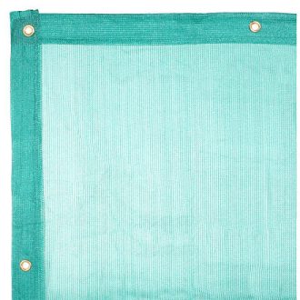   Professzionális teniszpályákhoz való válaszfal világoszöld 2 x 30 m 31003-as változat